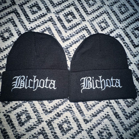 Two bitchotcha beanies - Picture 3 of 6